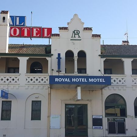 Royal Motel Тентерфилд Экстерьер фото